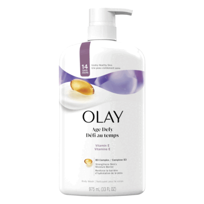 Olay Age Defy Body Wash 975ml