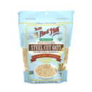 Bob's Red Mill Oraganic Steel Cut Oats 680g
