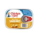 Chicken Of The Sea Wild-caught Sardines In Mustard Sauce 106g
