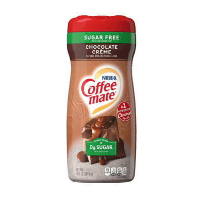Nestle Chocolate Creme Coffee Mate 289.1g