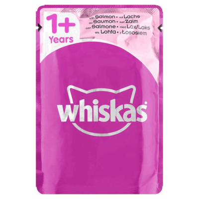 Whiskas Assorted Pet Food Pouch 85g