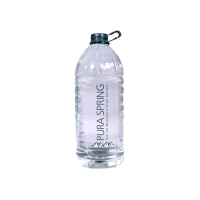 Pura Spring Natural Spring Water 5ltr