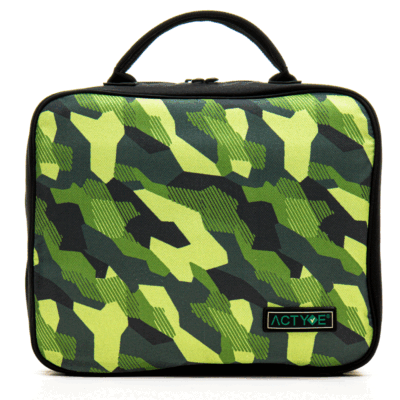 Actyve Art Kit Commando Green