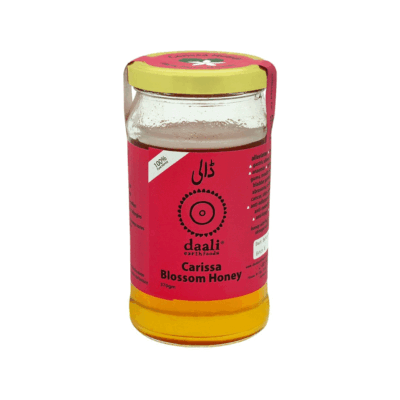 Daali Carissa Blossom Honey 370g