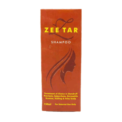 Zeetar Shampoo 120ml