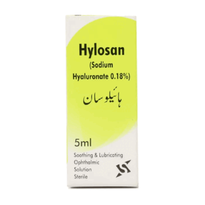 Hylosan Eye Drop