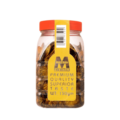 Maizban Wheel Beatle Pan Masala 150g