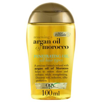 Ogx Argan Oil Of Morocco Penetrating Oil 100ml