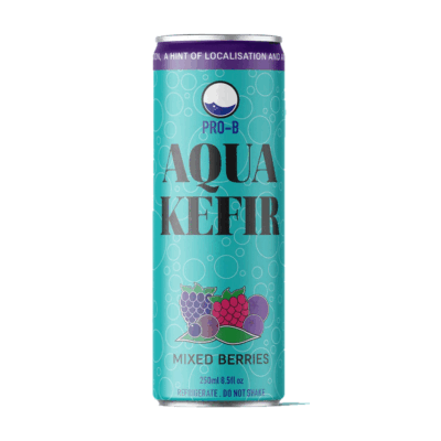 Pro-b Aqua Kefir Mixed Berries Bloom Juice 300ml