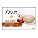 Dove Soap Shea Butter 106g