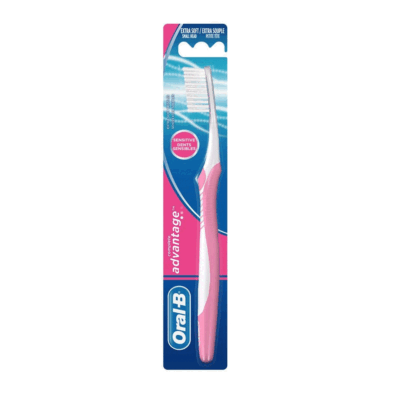 Oral-b Toothbrush Advantage Comlete Extra Soft
