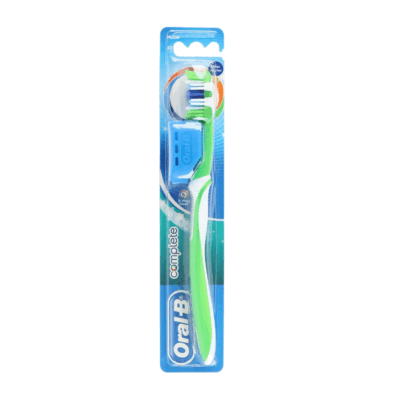 Oral-b Complete Toothbrush Medium