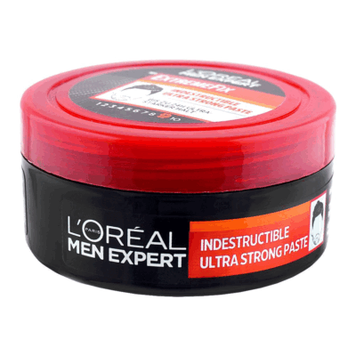 Loreal Extreme Fix Indestructible Fixing Paste Jar 75ml
