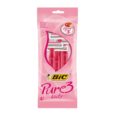 Big Pure Lady Pink Razors 4s