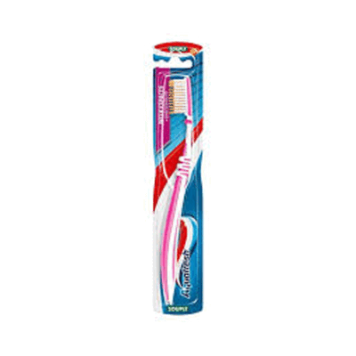Aquafresh Inter Espaces Medium Toothbrush