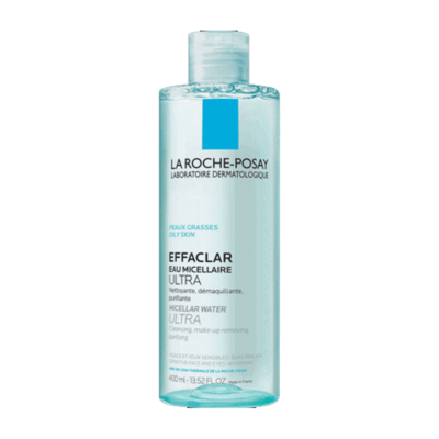 La Roche-posay Effaclar Ultra Micellar Water 400ml