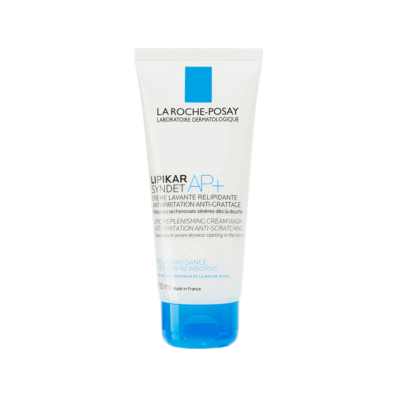 La Roche-posay Lipikar Syndet Ap+ Anti-irritation Creme 200ml