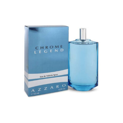 Azzaro Chrome Legend Men Edt 125ml