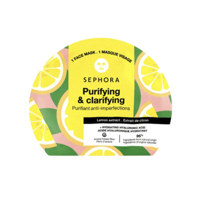 Sephora Purifying & Clarifying Face Mask