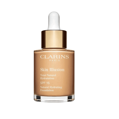 Clarins Skin Illusion Foundation 106 Rp 30ml.