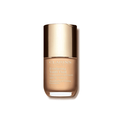 Clarins Foundation Ev Youth Fluid 105.5 Rp 30ml.