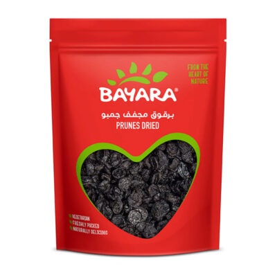 Bayara Prunes Sried Jumbo (200g)
