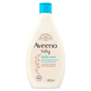 Aveeno Baby Daily Care Bath & Wash 400ml