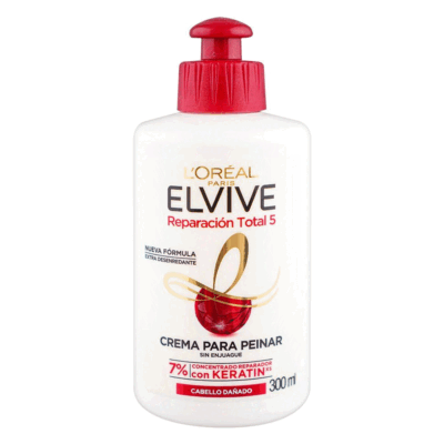 Loreal Elvive Total Restore 5 Conditioner Damage Hair 300ml