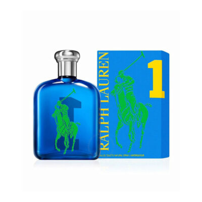 Ralph Lauren Big Pony 1 Blue Edt 100ml