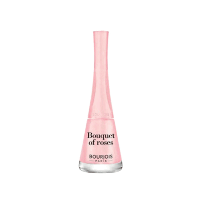 Bourjois Nails - 1 Seconde Nail Polish Re-stage - Pink Positive