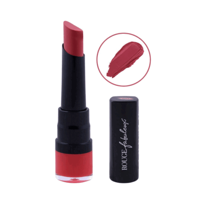 Bourjois Lipstick Rouge Fabuleux # 08