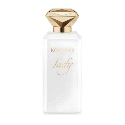 Korloff Lady Korloff In White Edp 88ml