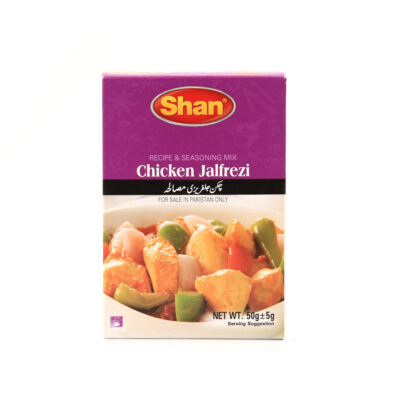 Shan Chicken Jalfrezi 50g