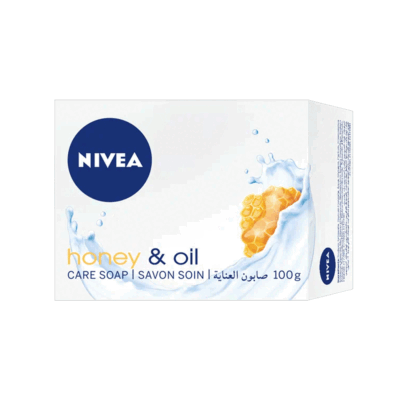 Nivea Soap Honey & Oil 100g