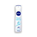 Nivea Freah Natural Bodyspray 150ml