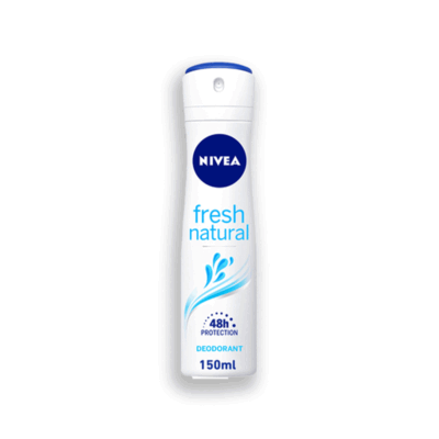 Nivea Freah Natural Bodyspray 150ml