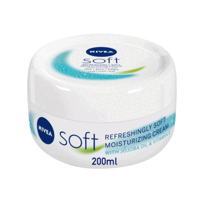 Nivea Soft Cream 200ml