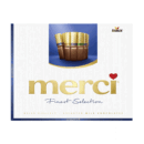 Storck Merci Finest Selection Chocolate 250g Blue