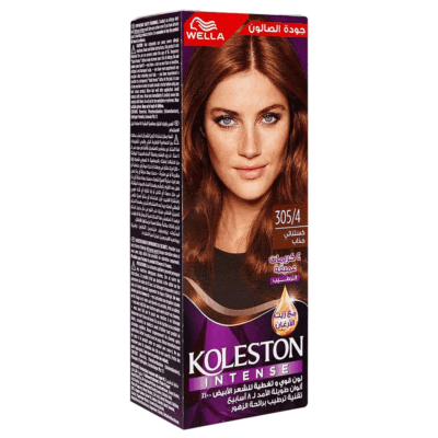 Wella Koleston 305/4 Light Chestnut
