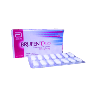 Brufen Duo Tab 14s Strip (local)