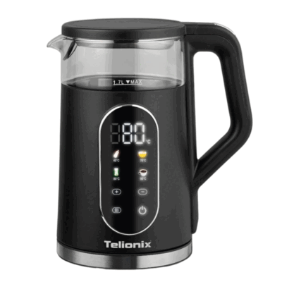Telionix Electric Glass Kettle Tek1404