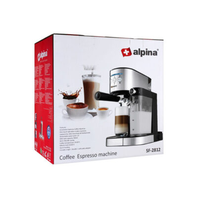 Alpina Coffee Maker Machine Sf-2812