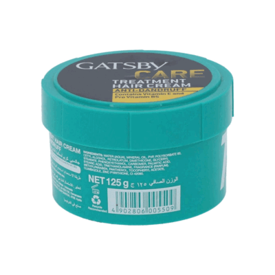 Gatsby The Easy Styling Cream Anti 140g