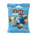 M&Ms Crispy Choco Eggs Chocolate Pouch 72g