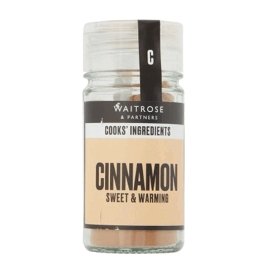 Waitrose Cinnamon Powder 32g