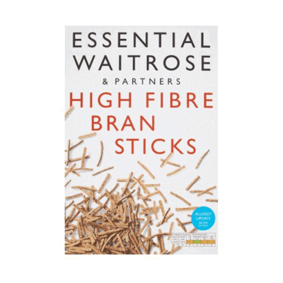 Waitrose High Fibre Bran Sticks 750g