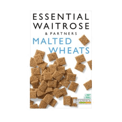 Waitrose Malted Wheats 750g
