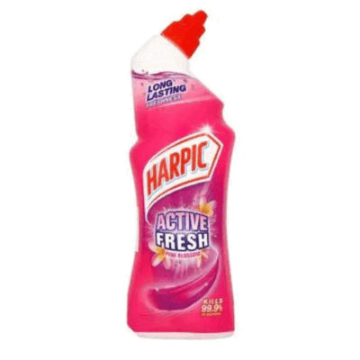 Harpic Active Fresh Pink Blossom 750ml