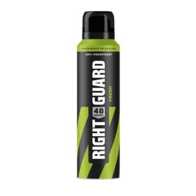Right Guard Body Spray Fresh 150ml