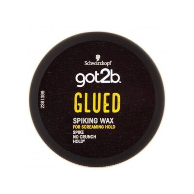 Schwarzkopf Got2b Glued Spiking Wax 75ml